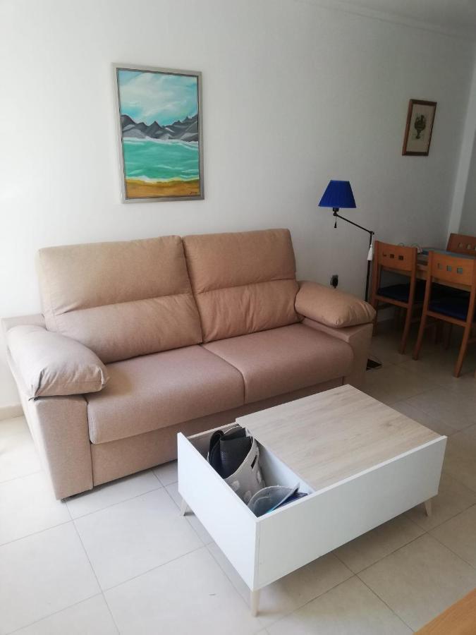 Apartamento Confortable En La Bahia De Alicante Ngoại thất bức ảnh