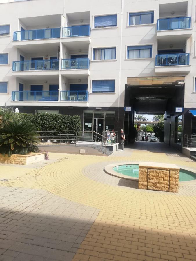 Apartamento Confortable En La Bahia De Alicante Ngoại thất bức ảnh