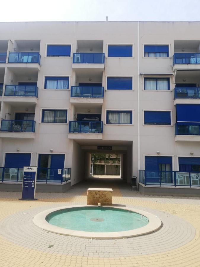 Apartamento Confortable En La Bahia De Alicante Ngoại thất bức ảnh