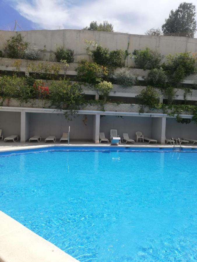 Apartamento Confortable En La Bahia De Alicante Ngoại thất bức ảnh