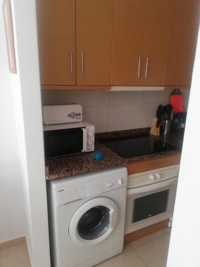 Apartamento Confortable En La Bahia De Alicante Ngoại thất bức ảnh