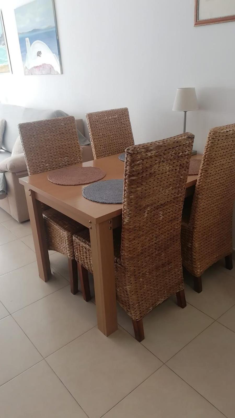 Apartamento Confortable En La Bahia De Alicante Ngoại thất bức ảnh