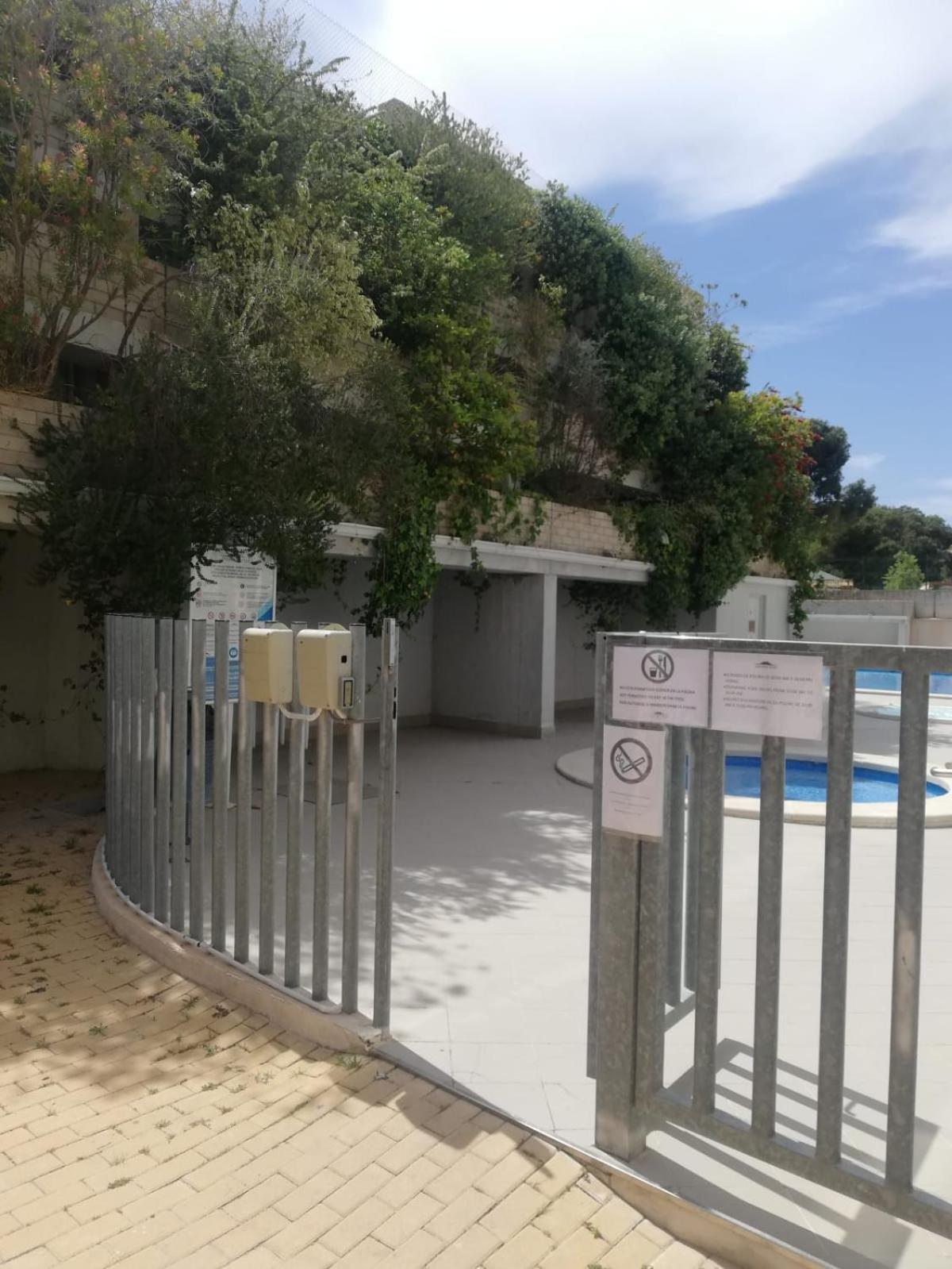 Apartamento Confortable En La Bahia De Alicante Ngoại thất bức ảnh