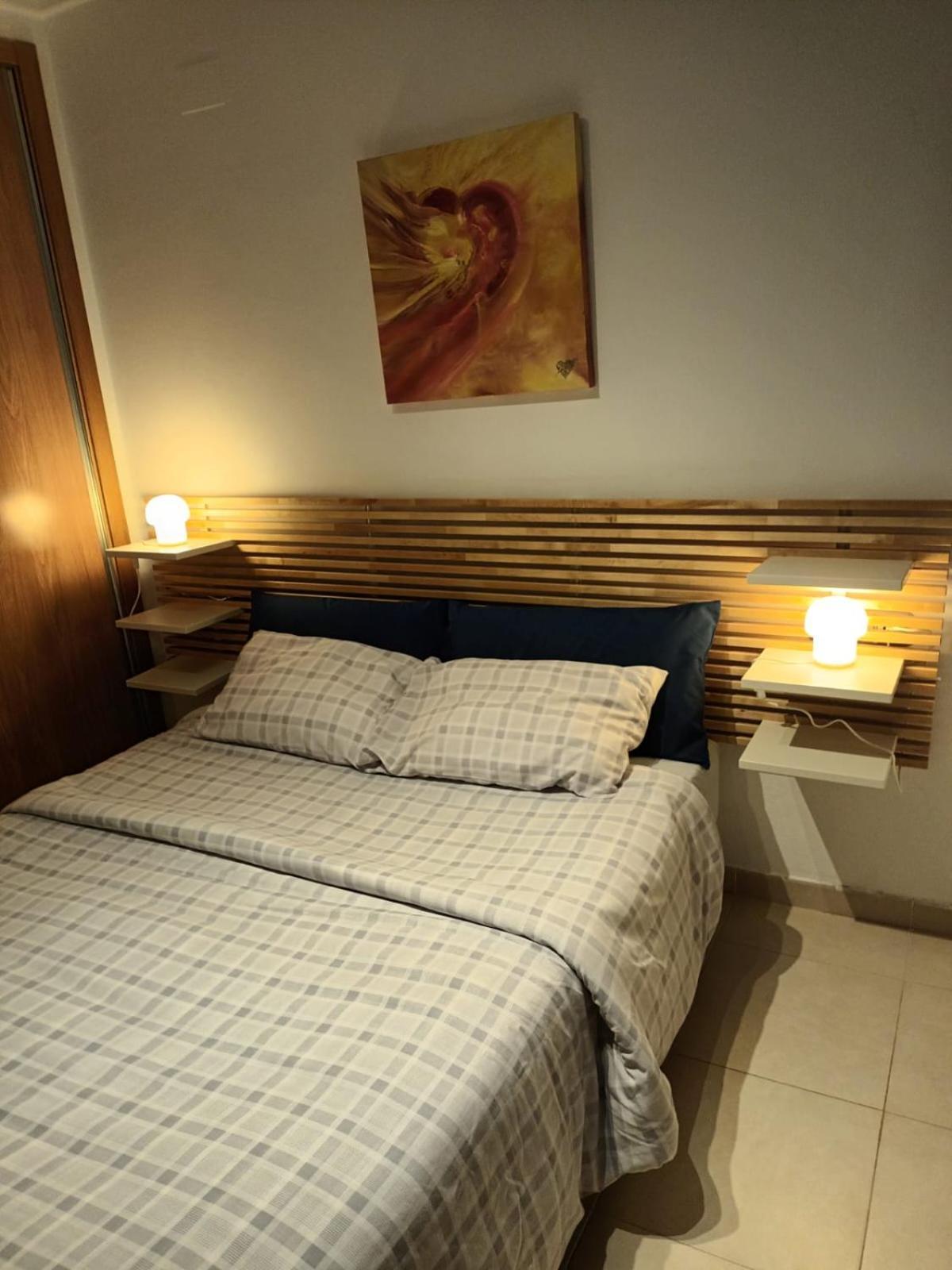 Apartamento Confortable En La Bahia De Alicante Ngoại thất bức ảnh
